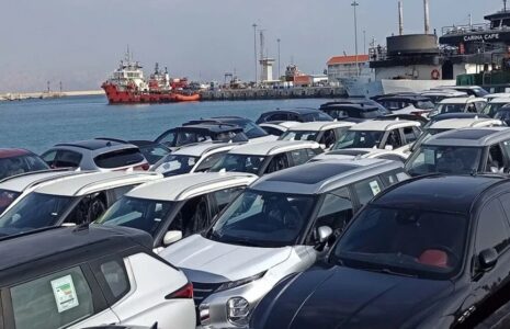 تمدید پروانه تردد سالانه خودروهای پلاک منطقه آزاد انزلی به مدت ۲ ماه