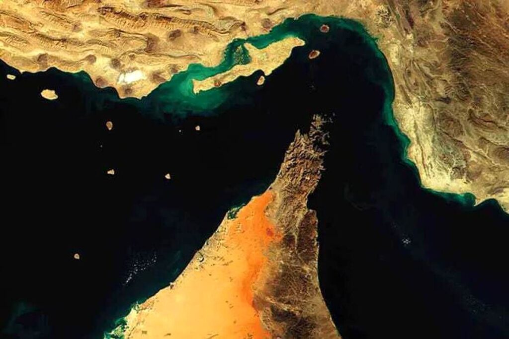 تنگه+هرمز