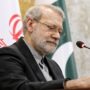 توئیت علی لاریجانی برای رهبر جدید انقلاب
