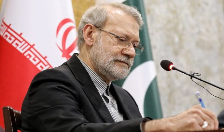 توئیت علی لاریجانی برای رهبر جدید انقلاب
