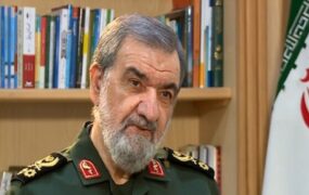 توئیت محسن رضایی برای راهپیمایی روز قدس