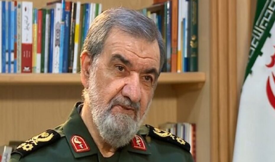 توئیت محسن رضایی برای راهپیمایی روز قدس
