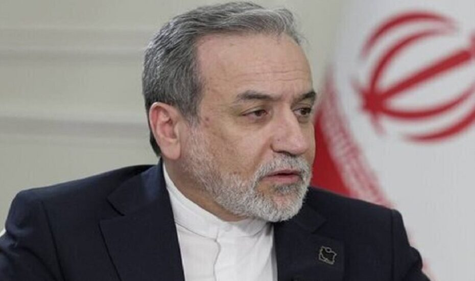 توئیت مهم عراقچی خطاب به عربستان