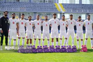 تیم ملی فوتبال