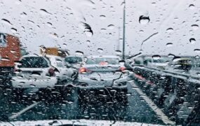 جاده چالوس یکطرفه شد