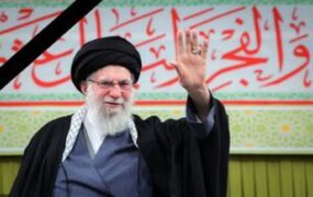 جایگاه پیکر رهبر شهید