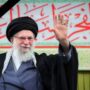 جایگاه پیکر رهبر شهید