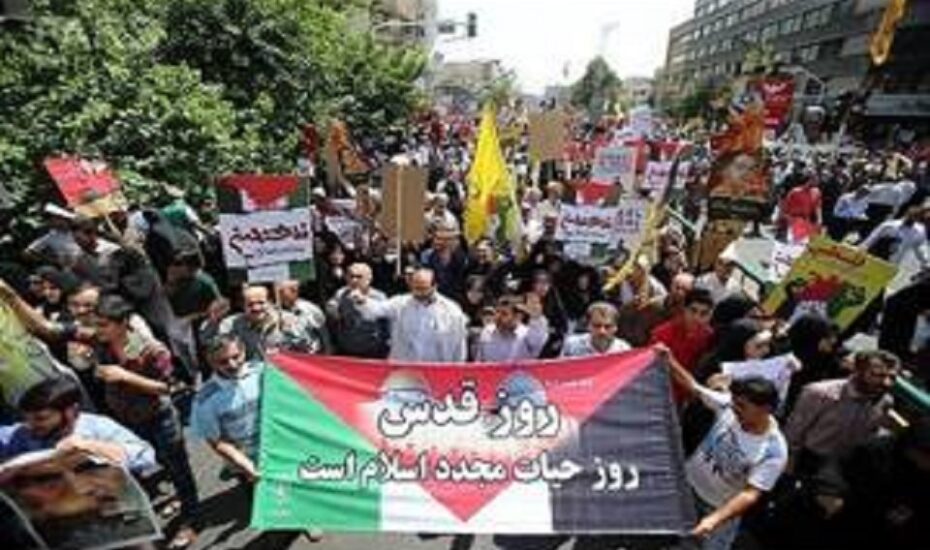 جزئیات راهپیمایی روز جهانی قدس