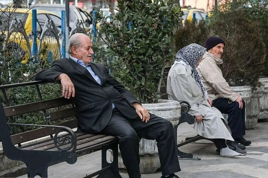 حقوق بازنشستگان