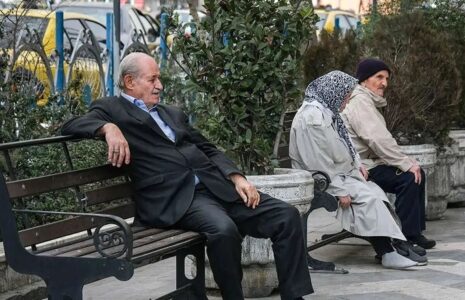 حقوق بازنشستگان