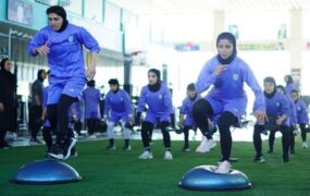 درخواست بازیکن تیم ملی فوتبال بانوان برای بازگشت به ایران