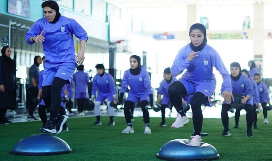 درخواست بازیکن تیم ملی فوتبال بانوان برای بازگشت به ایران