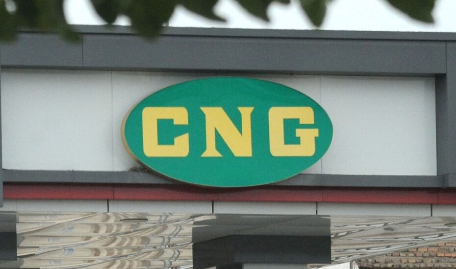 رایگان گاز CNG