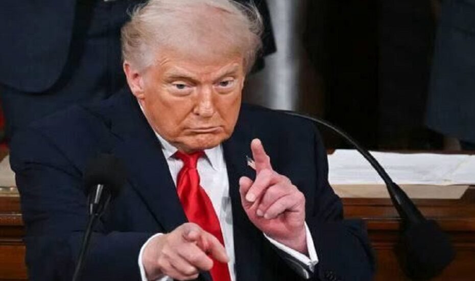 رجزخوانی دوباره ترامپ علیه تهران