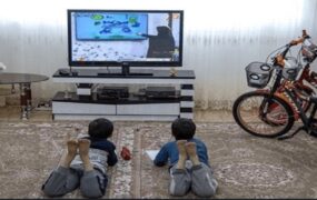 زمان پخش برنامه های درسی «مدرسه تلویزیونی» زمان پخش برنامه های درسی «مدرسه تلویزیونی»