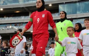 نخستین مصاحبه زهرا قنبری پس از بازگشت به ایران زهرا قنبری