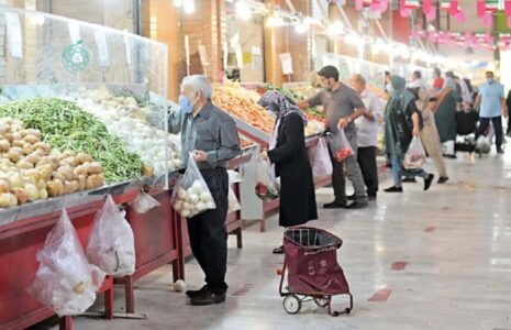 ساعت فعالیت میادین میوه و تره‌بار پایتخت