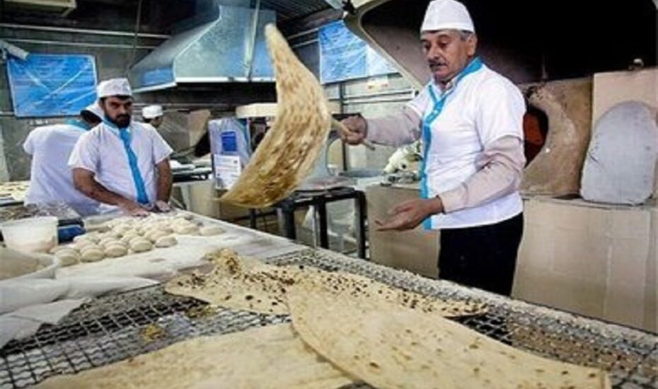 ساعت کار نانوایی‌ها افزایش یافت