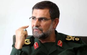 هشدار سردار تنگسیری: هر شناوری برای عبور از تنگه هرمز باید از ایران اجازه بگیرد سردار+تنگسیری
