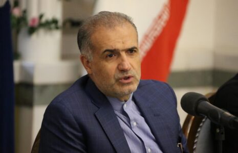 سفیر ایران در مسکو