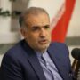 سفیر ایران در مسکو