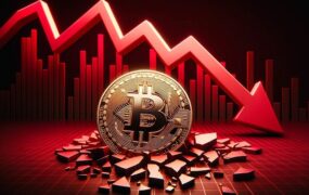 سقوط بیت‌کوین