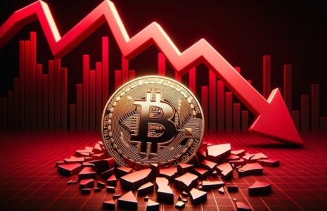 سقوط بیت‌کوین