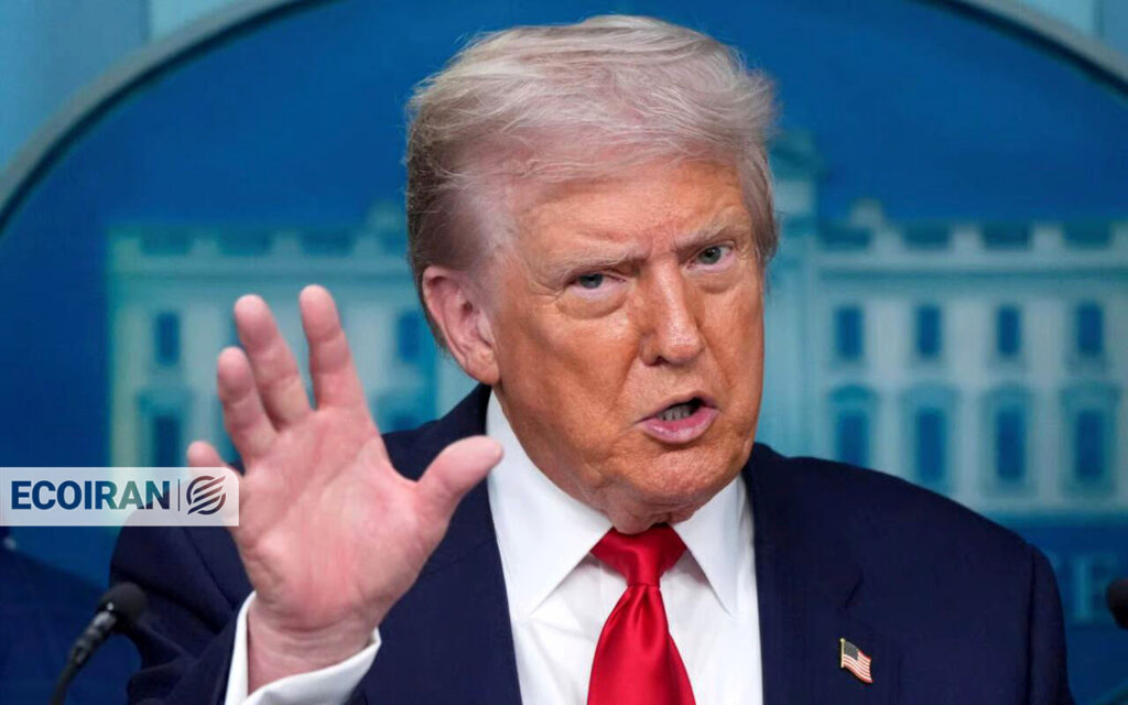 ترامپ اعلام کرد: «اگر جنگ چهار هفته طول بکشد، خسارات اسرائیل به ۳۲ میلیارد دلار خواهد رسید».