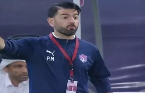شاهکار پژمان منتظری در لیگ ستارگان قطر