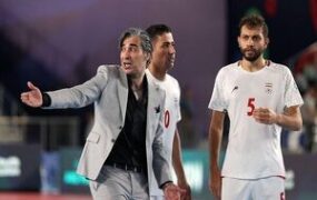 وحید شمسایی: با تمام وجود برای وطن جان می دهیم شمسایی