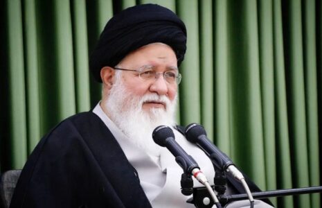 علم‌الهدی: رهبر تعیین شده و مسئول دبیرخانه مجلس خبرگان وظیفه اعلام عمومی را دارد