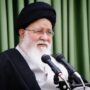 علم‌الهدی: رهبر تعیین شده و مسئول دبیرخانه مجلس خبرگان وظیفه اعلام عمومی را دارد