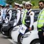 فعالیت ستاد ترخیص پلیس راهور تهران در ایام نوروز