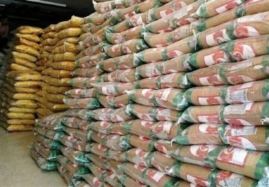 قیمت برنج