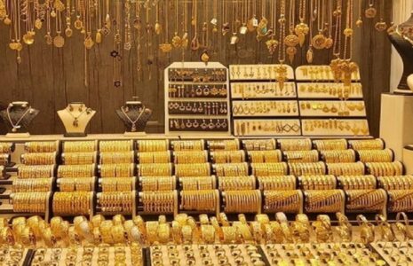 قیمت طلا و سکه
