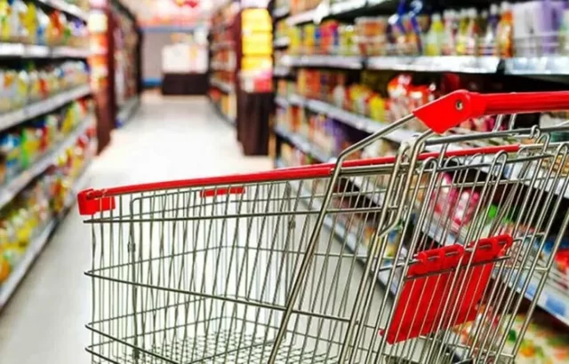 قیمت مواد غذایی