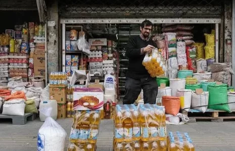 قیمت کالاهای اساسی