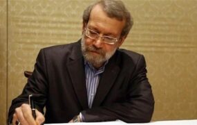 لاریجانی مذاکره‌ای با آمریکا