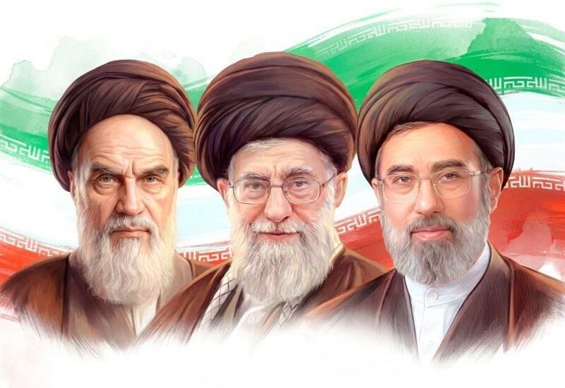 مجتبی خامنه ای