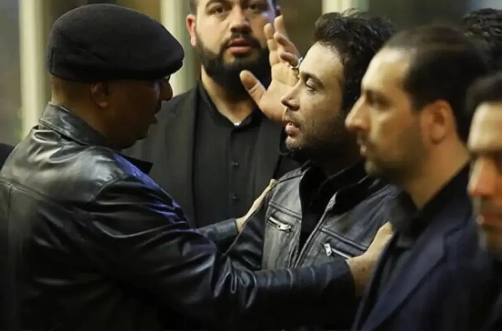محسن چاوشی