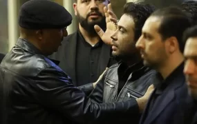 محسن چاوشی