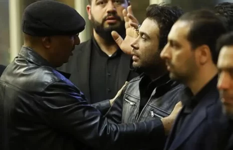 محسن چاوشی