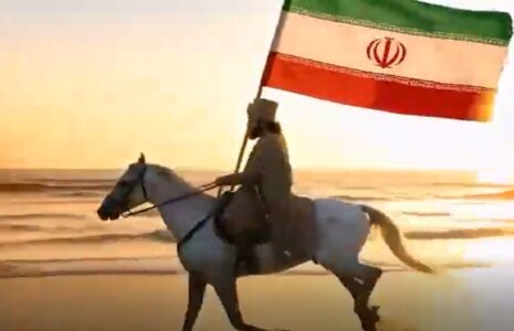 محمد معتمدی با قطعه «زنده باد ایران»