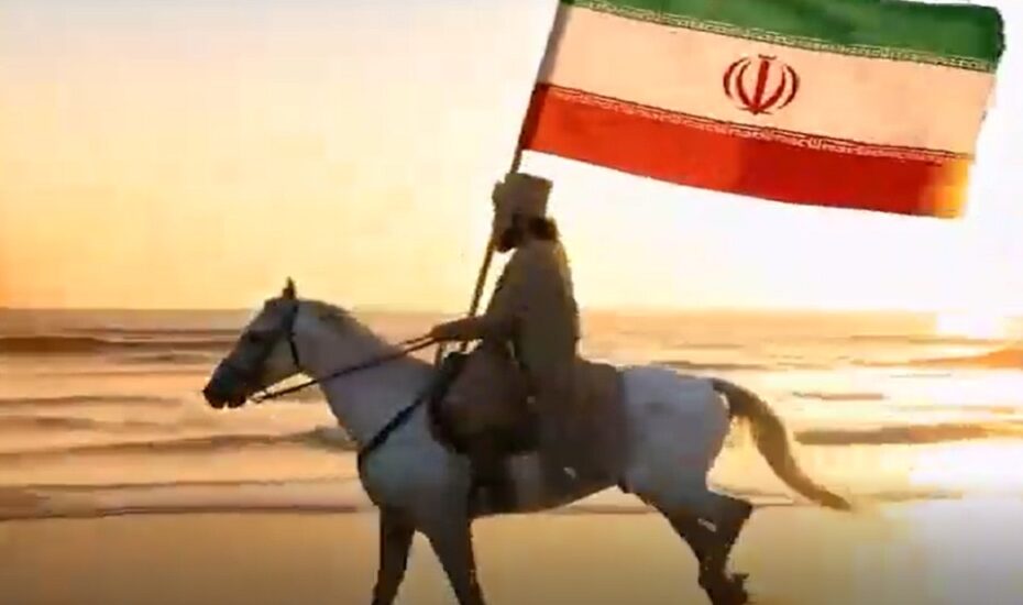 محمد معتمدی با قطعه «زنده باد ایران»