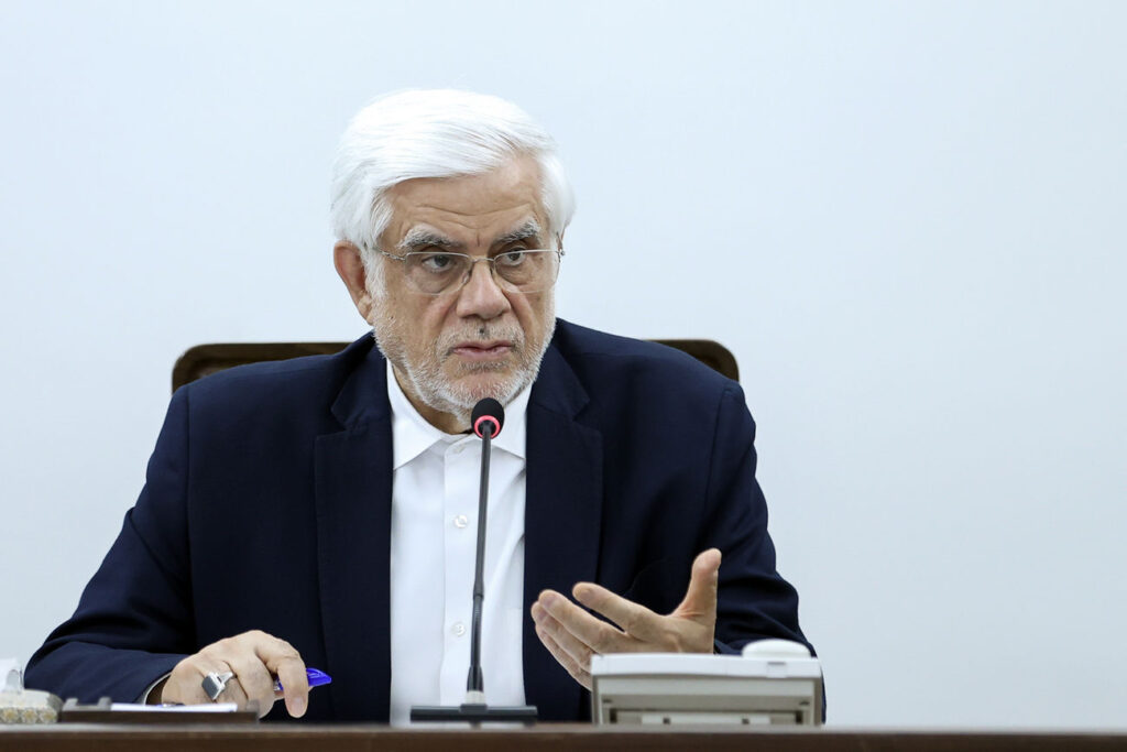 محمد رضا عارف