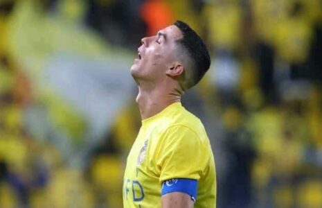 مصدومیت کریستیانو رونالدو و توضیح سرمربی النصر