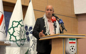مهدی تاج: برنامه تیم ملی در حال نهایی شدن است مهدی تاج
