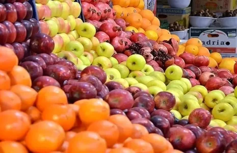 میوه شب عید