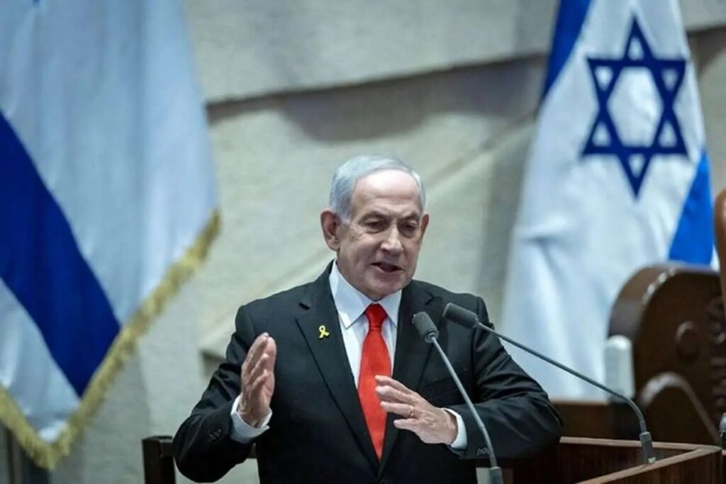 نتانیاهو