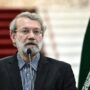 هشدار لاریجانی به ترامپ: مراقب خود باشید حذف نشوید!